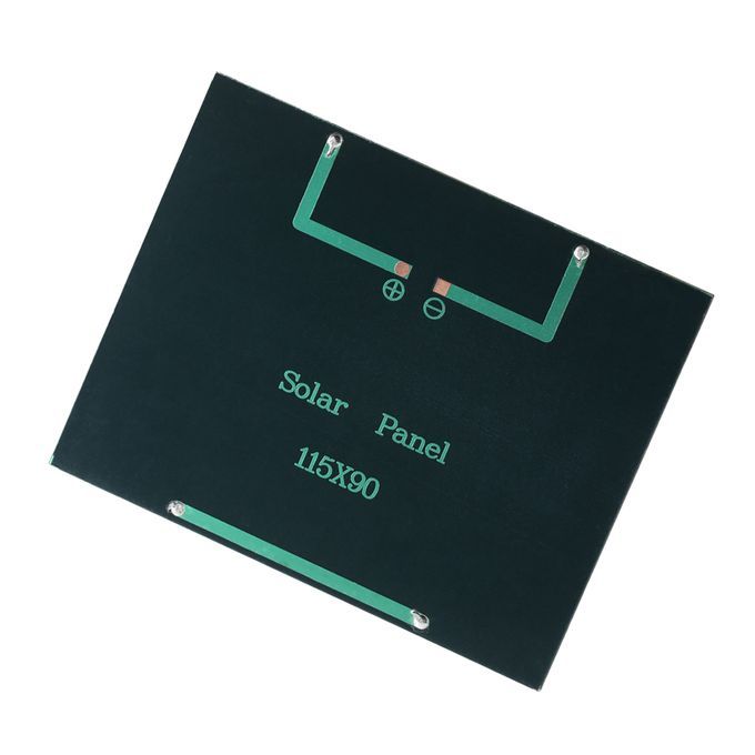 1.5W 12V Polycrystalline Silicon Solar Panel Solar Cell For