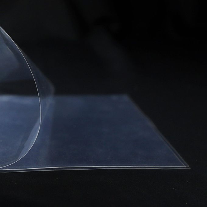 FEP Release Film 0.1mm Thickness Resin Fep Film Sheets 280mm X 4Pcs