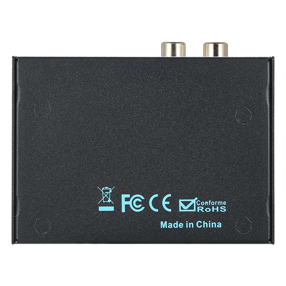 HD2.0 Audio Extractor Maximum Support 4K Input Resolution