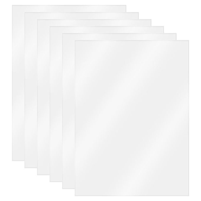 FEP Release Film High Quality Fep Film For DLP LCD Photon Printer 6Pcs