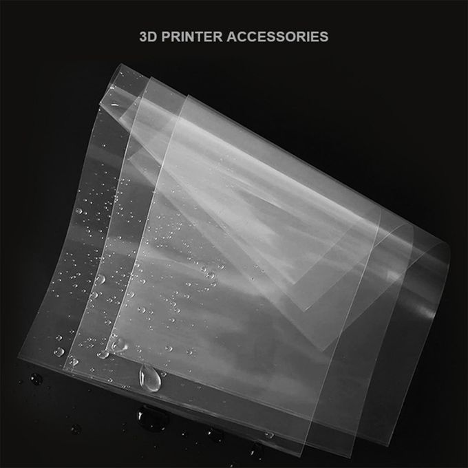 FEP Release Film High Quality Fep Film For DLP LCD Photon Printer 6Pcs
