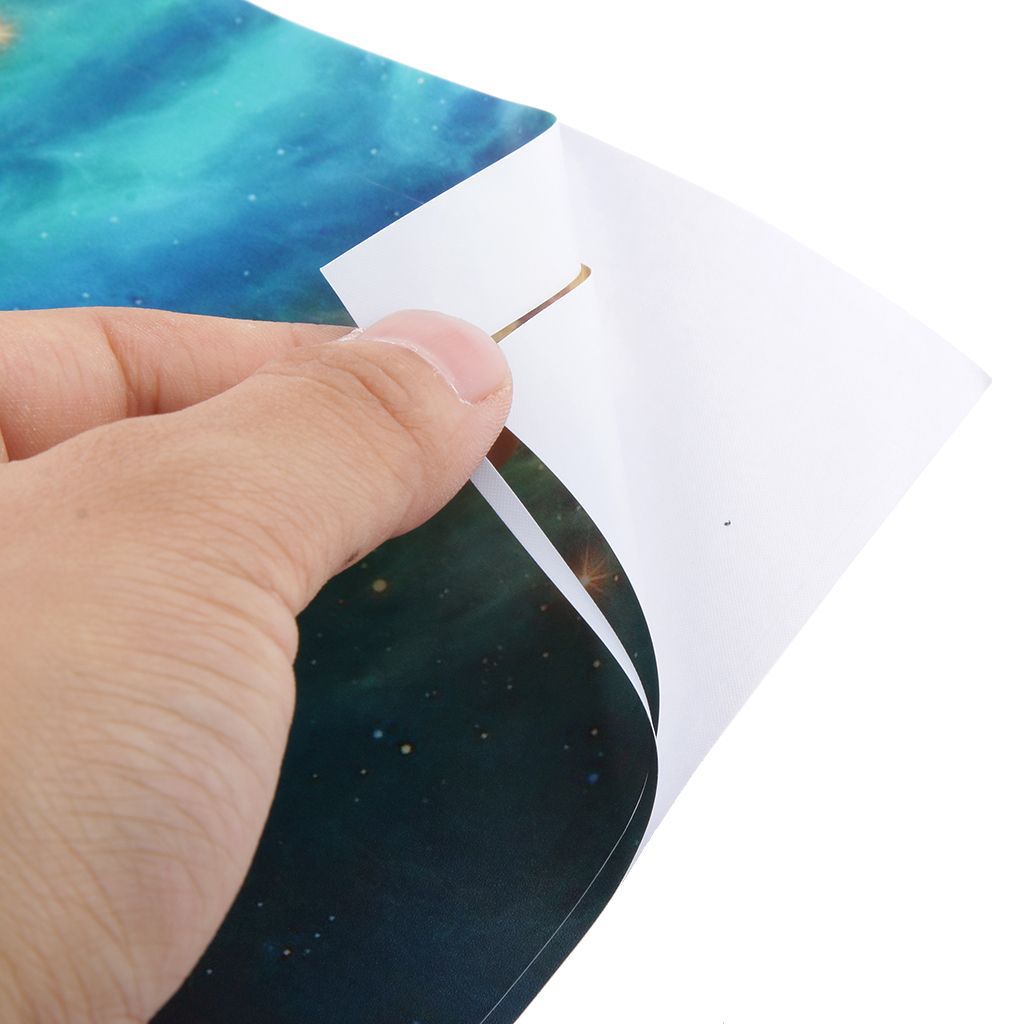 Space Decal Skin Sticker Cover Kit For PS4  4 Console Space