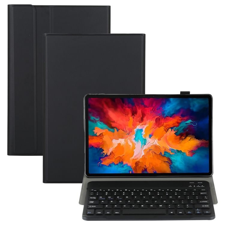 Keyboard Protective Leather Case For Lenovo Tab P11 Pro
