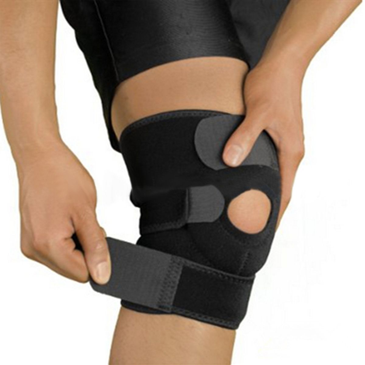 Outdoor Sports Knee Brace, Breathable And Protective, For