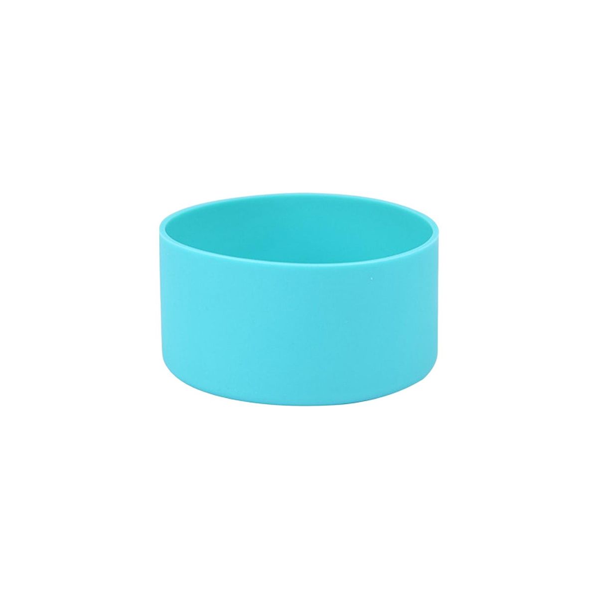 2Pcs Bottles Bottom Sleeve Cover Silicone Boot