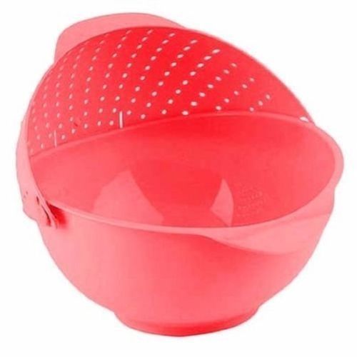 2 In1 Vegetable Rice Bowl & Sieve