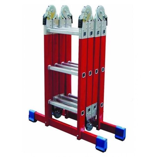 Fiberglass Multi Purpose Ladder - Non-Conductive Ladder