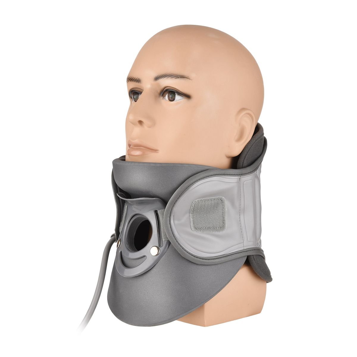 Cervical Neck Traction Device Adjustable Inflatable Neck