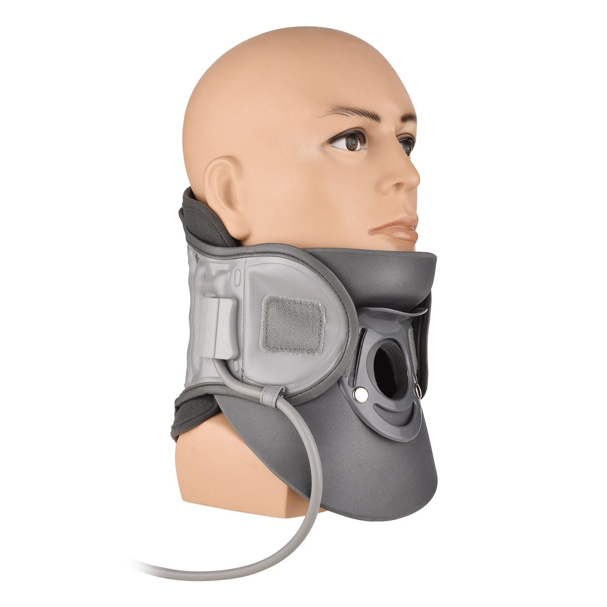 Cervical Neck Traction Device Adjustable Inflatable Neck