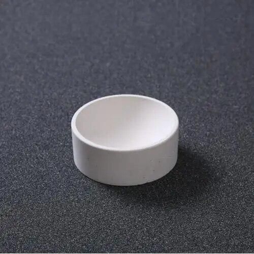 Desktop holder Cement multi-flower pots silicone mold home furnishings round storage functional container molds (No water holes)