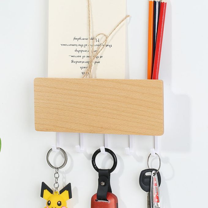 Household Wall Hook Storage Rack