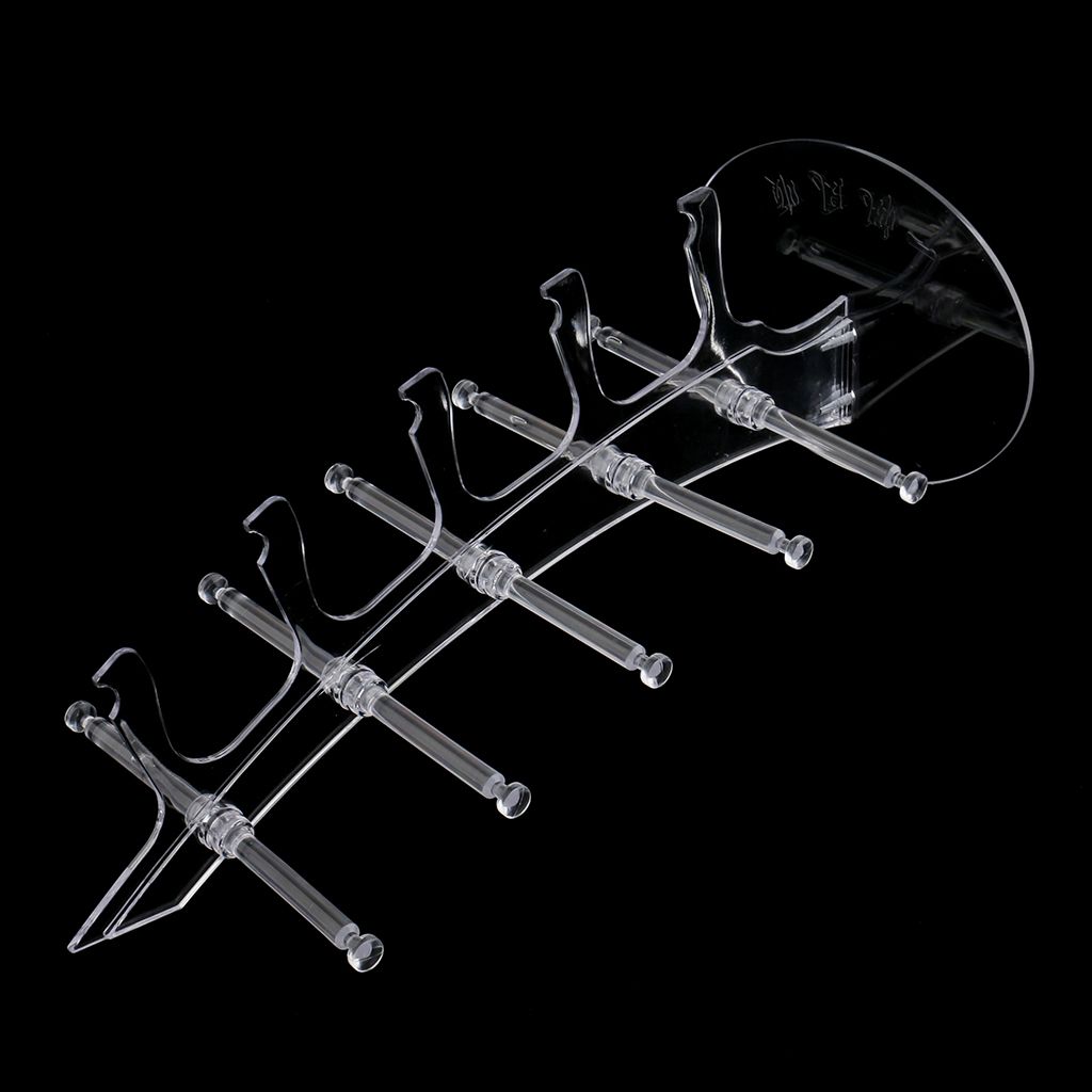 5 Layers Glasses Eyeglasses Sunglasses Holder