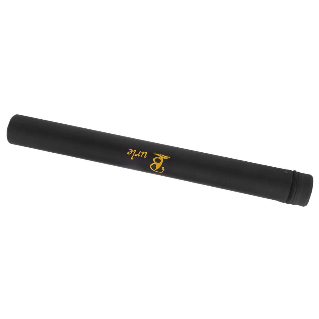 Fly Fishing Rod Tube Fly Rod Bag Storage Case Holder With