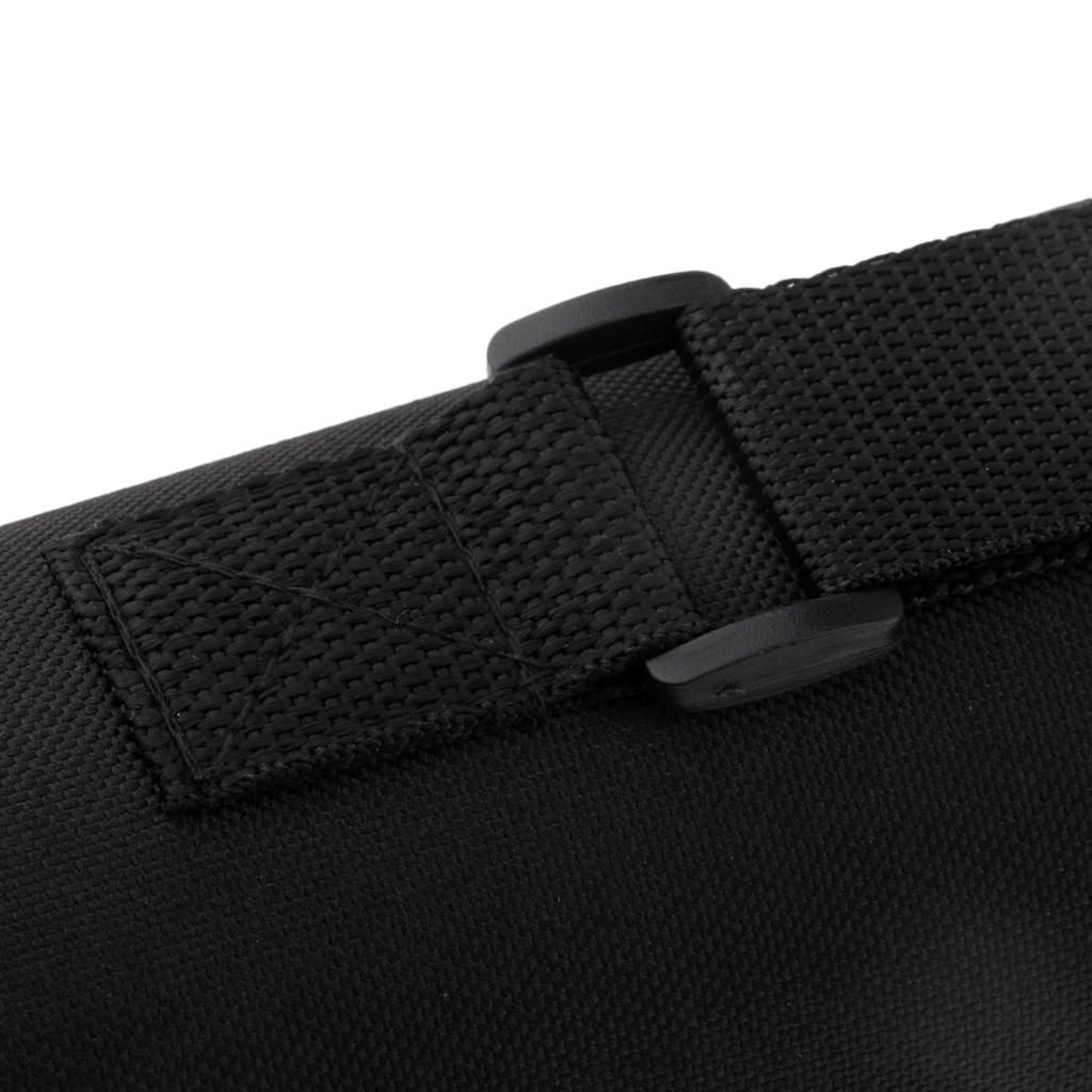 Fly Fishing Rod Tube Fly Rod Bag Storage Case Holder With