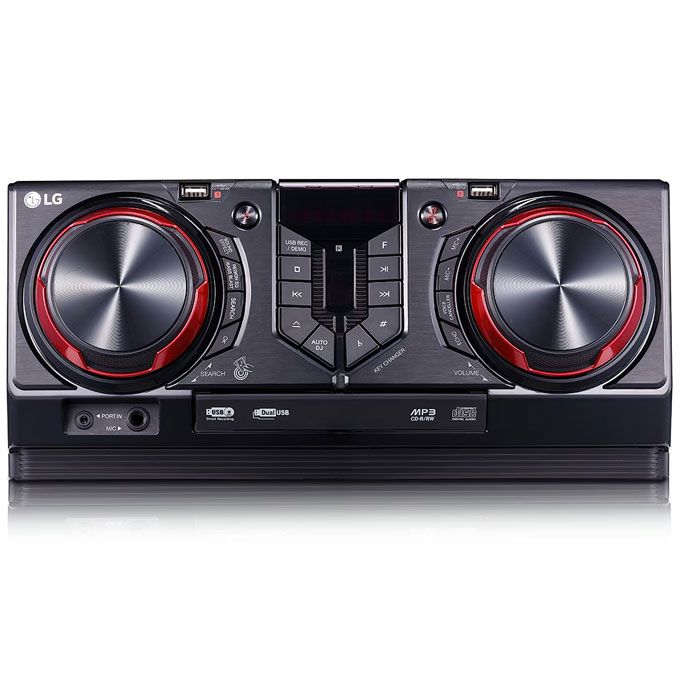 XBOOM CJ44 480W Mini Hi-Fi System