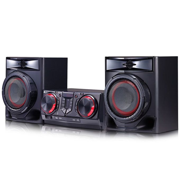 XBOOM CJ44 480W Mini Hi-Fi System