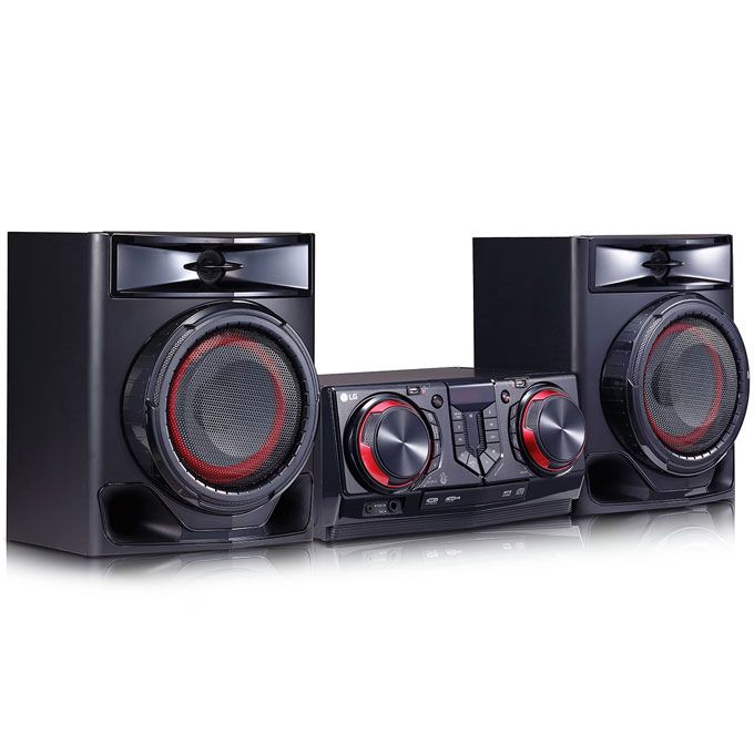 XBOOM CJ44 480W Mini Hi-Fi System