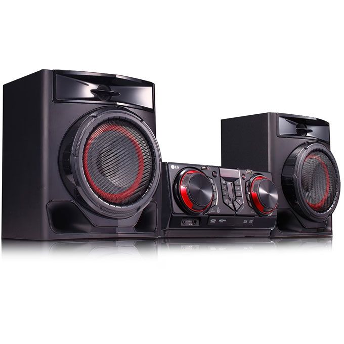 XBOOM CJ44 480W Mini Hi-Fi System