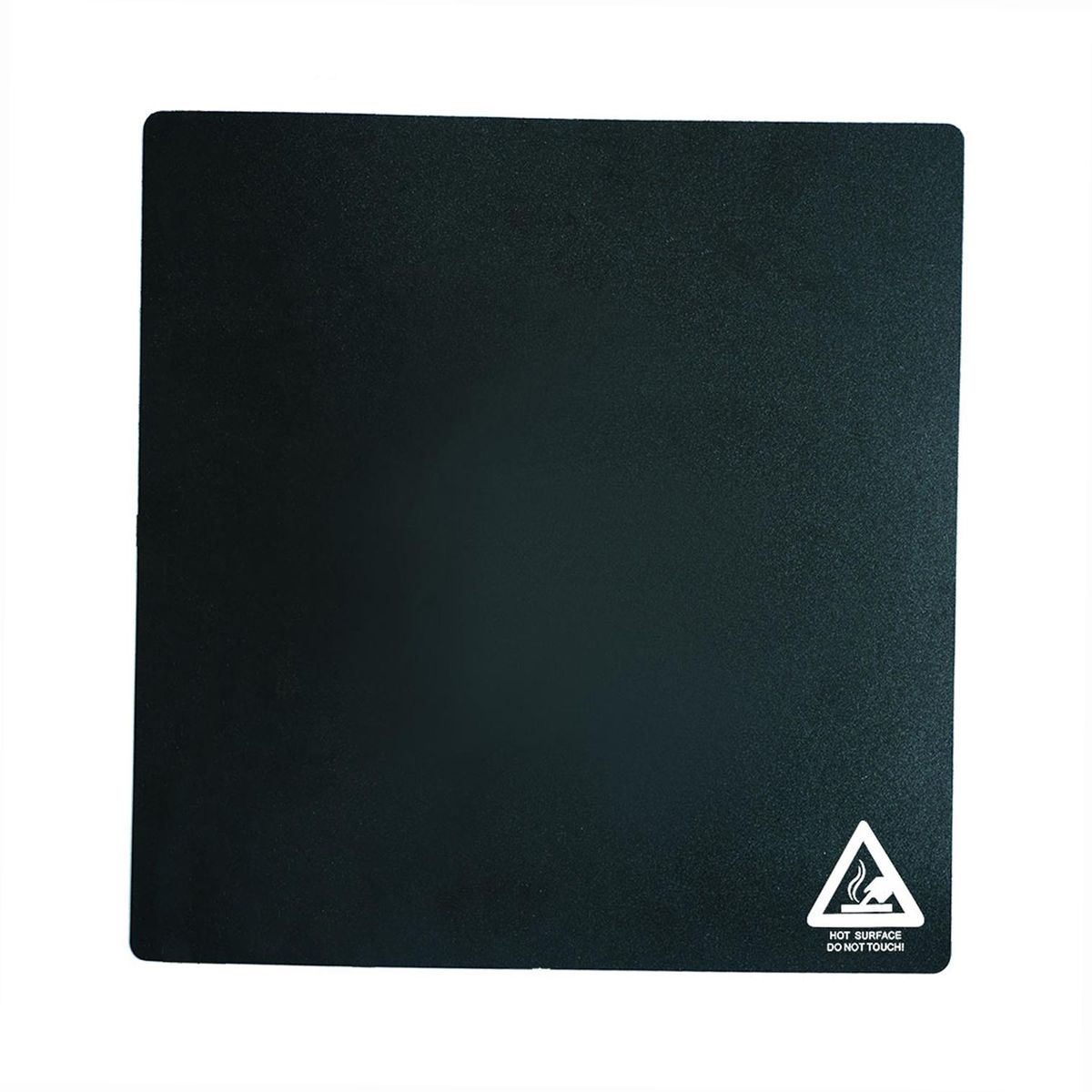 Tronxy Heated Bed Sticker Sheet Build Surface High Temperature Resistant 255*255mm/10.0*10.0in for 3D Printer Hotbed