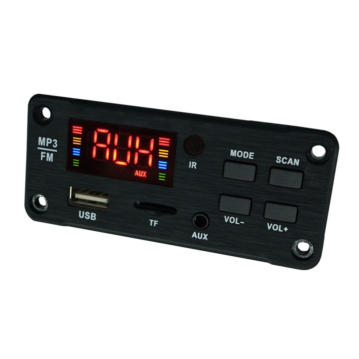 Decoding Board   Bluetooth-compatible5.0 Multi-purpose Black