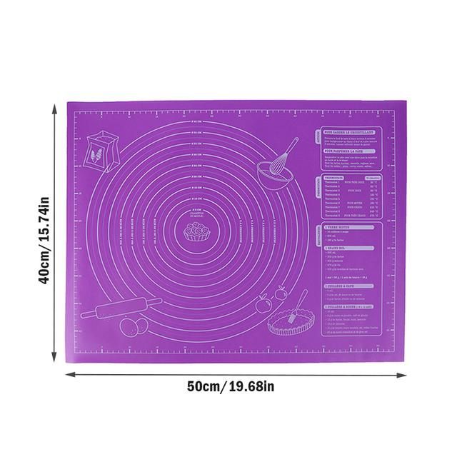 Silicone Cake Sheet Liner Baking Mat