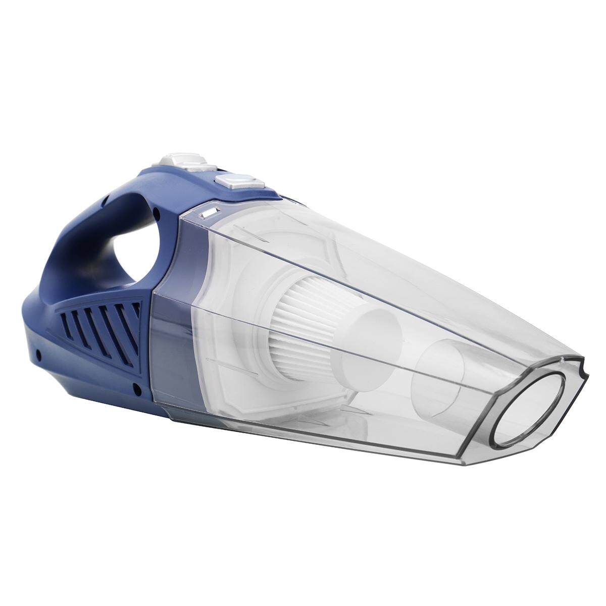 3500Pa 120W Portable Cordless Vacuum Cleaner Handheld Car Home Dry/Wet 2000mAh