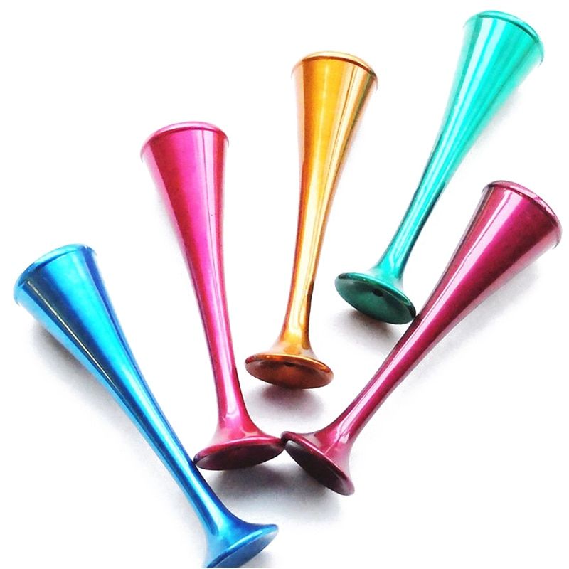 Medical Alluminum Alloy Household Health Monitor Pinard Fetoscope Fetal Heart Beat Neonatal Pediatric Stethoscope For Pregnancy