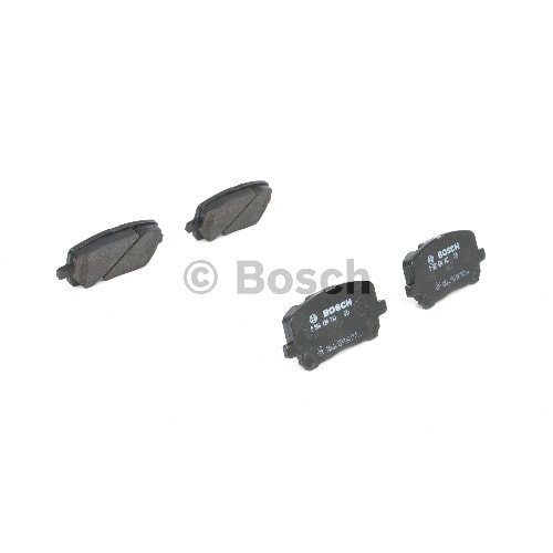 Brake Pad BP467 - Set Of 4