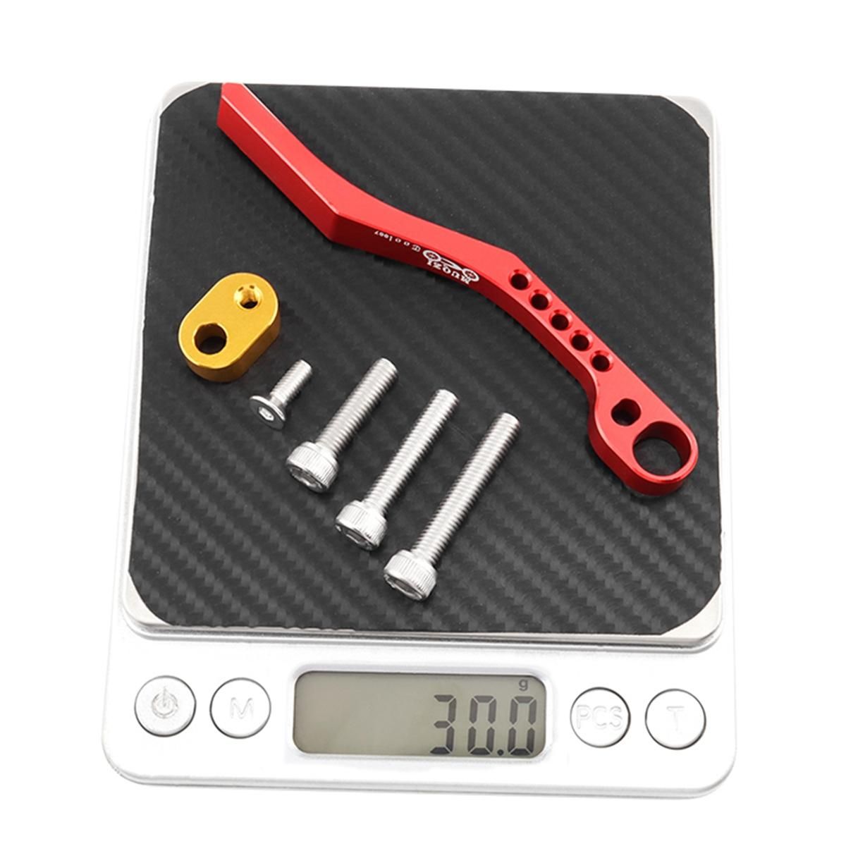 Road Bike Chain Catcher Anti-Drop Chain Guide Silver