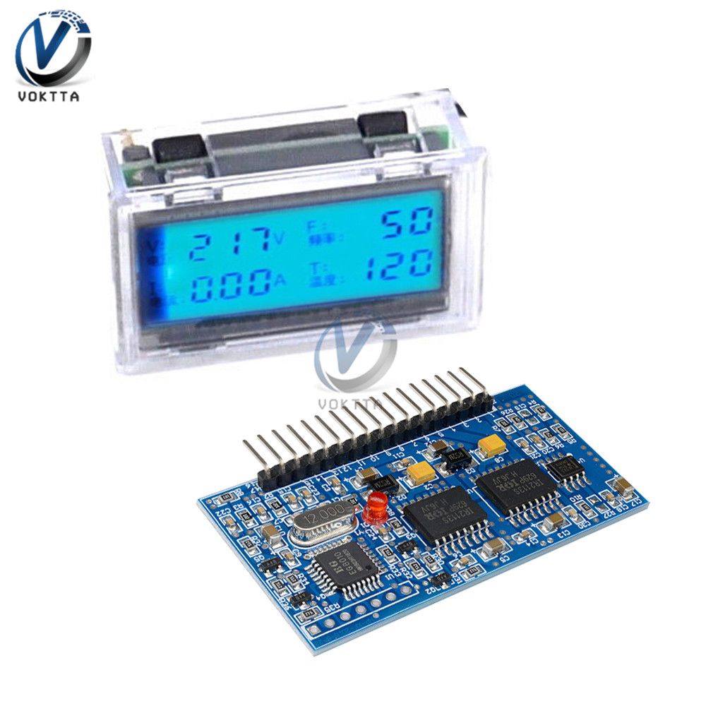 DC-DC DC-AC Pure Sine Wave Inverter Driver Board EGS002