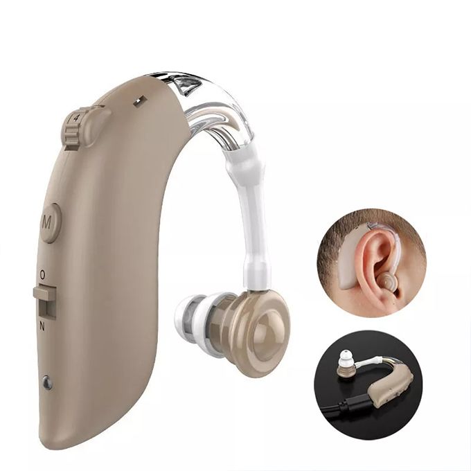 Rechargeable Hearing Aids Sound Amplifier For Deafness