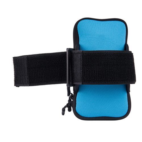 Double Pocket  Waterproof Neoprene Arm Bag  Armband  For Outdoor Sport