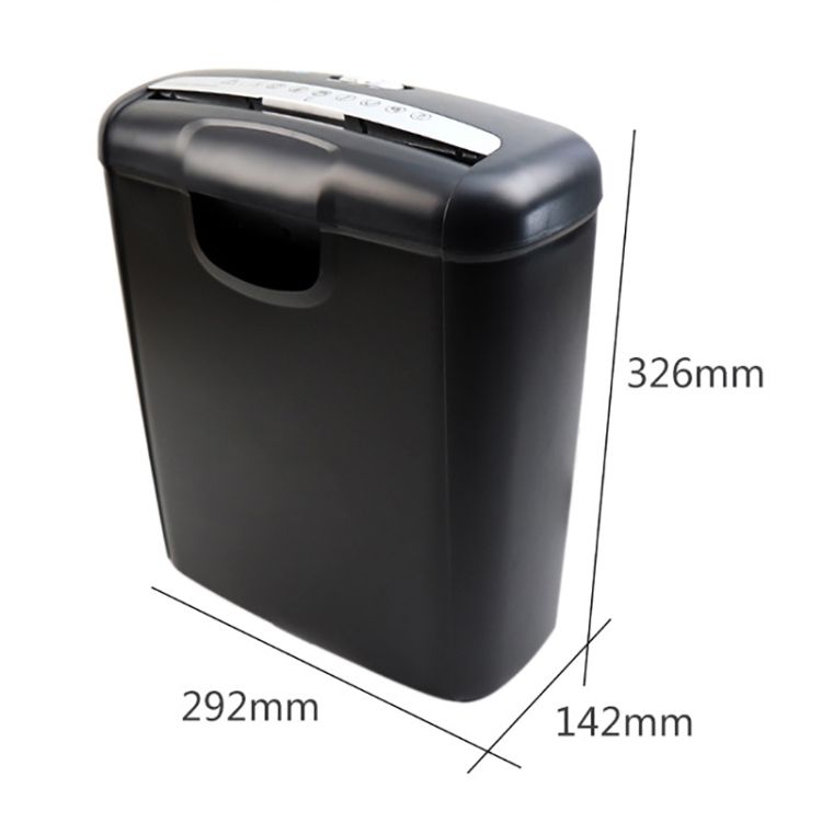 Rayson 601S A4 Electric Shredder With 10L Shredding Box
