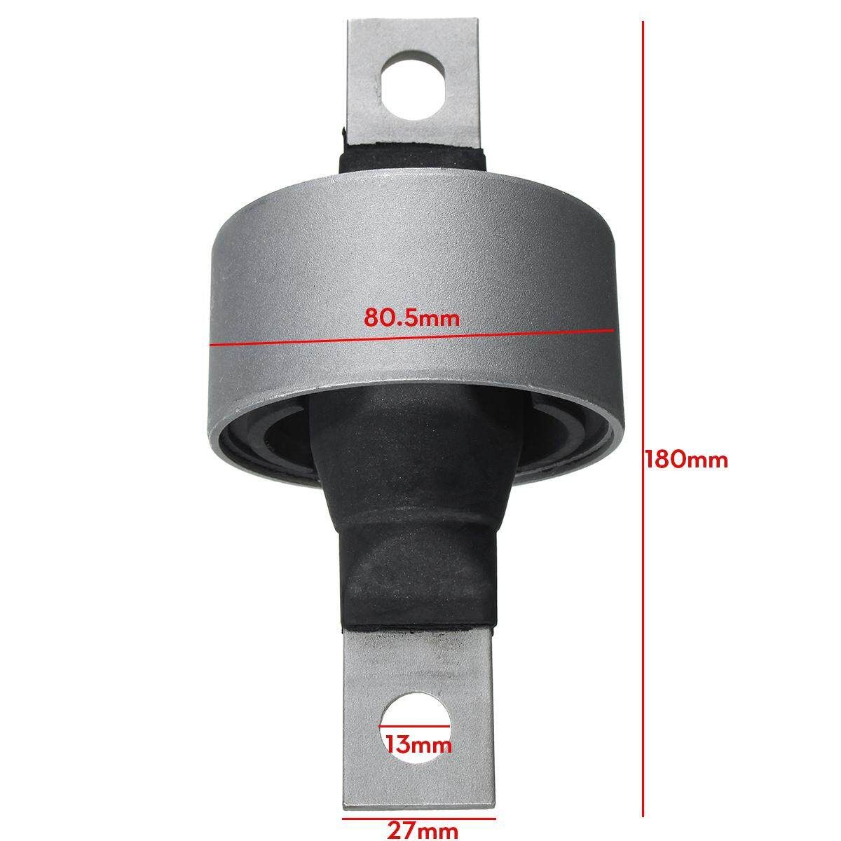Rear Lower Trailing Arm Bushing 52385 SR3-000 For Honda Civic CR-V Acura Integra
