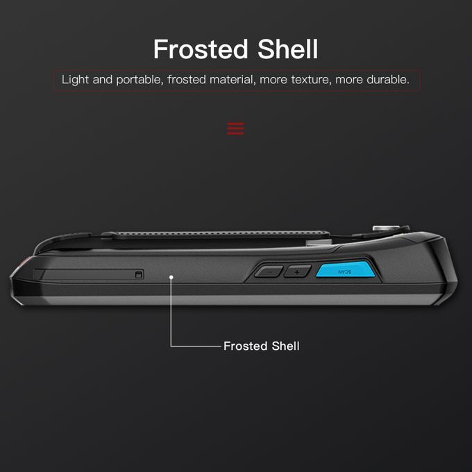 Android 8.1 PDA Handheld POS Terminal Honey-Well 1D/2D/QR