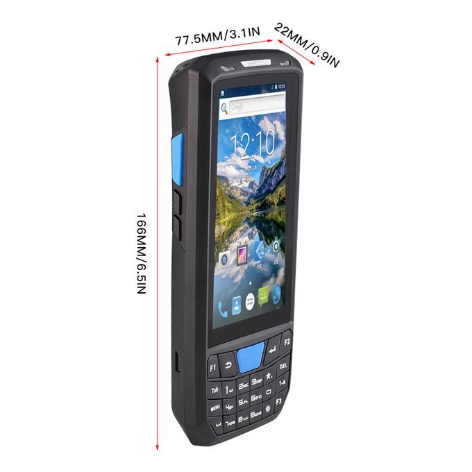 Android 8.1 PDA Handheld POS Terminal Honey-Well 1D/2D/QR