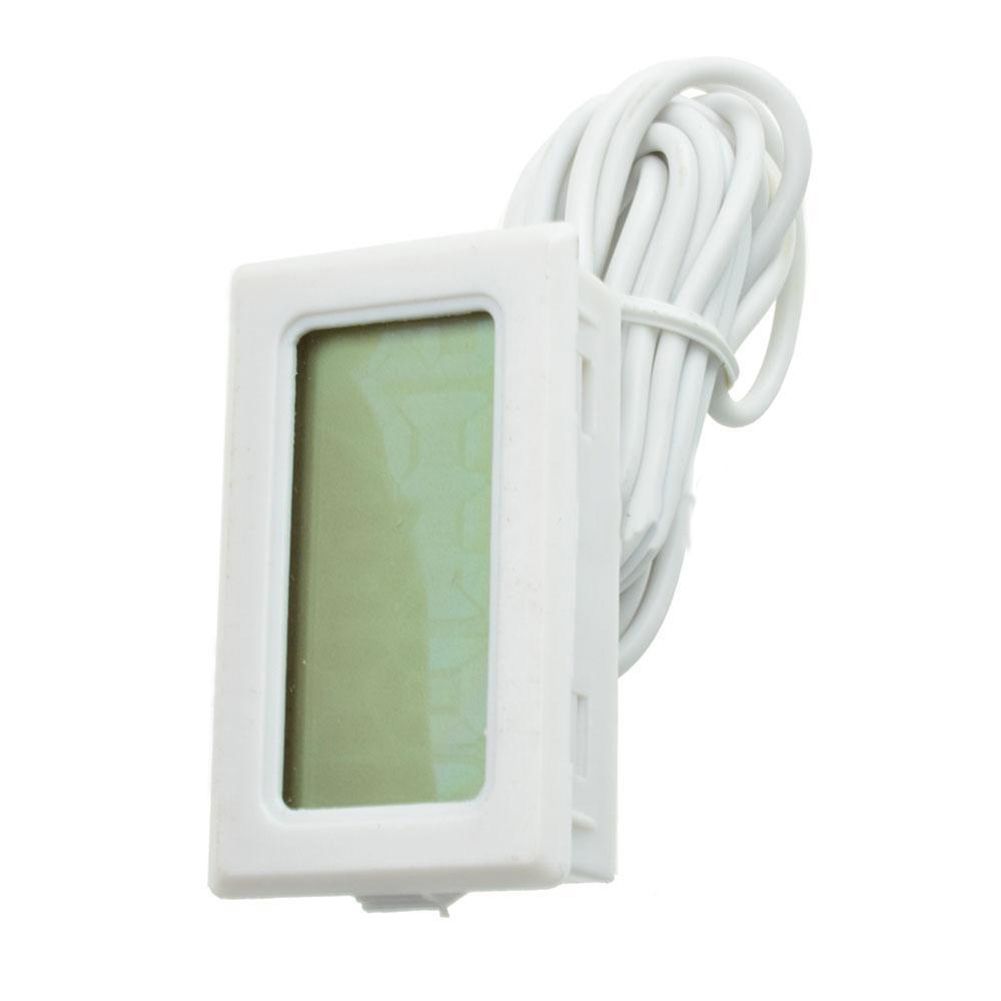 Mini Portable LCD Thermometer Hygrometer Temperature
