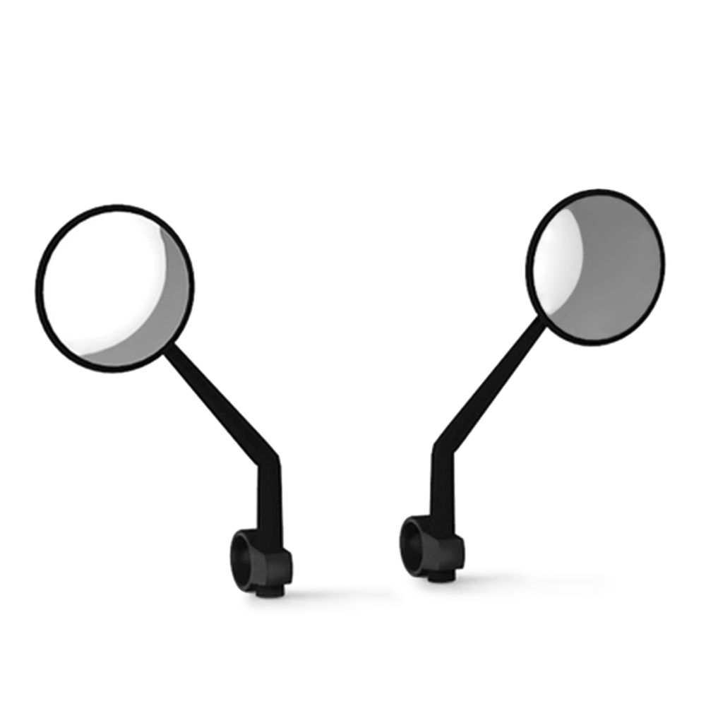2 PCS Rearview Mirrors Rear View Glass For Xiaomi Mijia