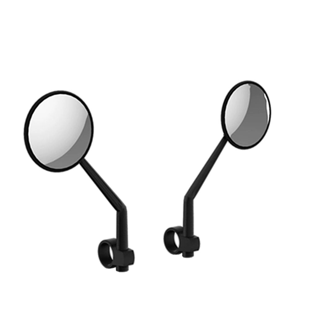 2 PCS Rearview Mirrors Rear View Glass For Xiaomi Mijia