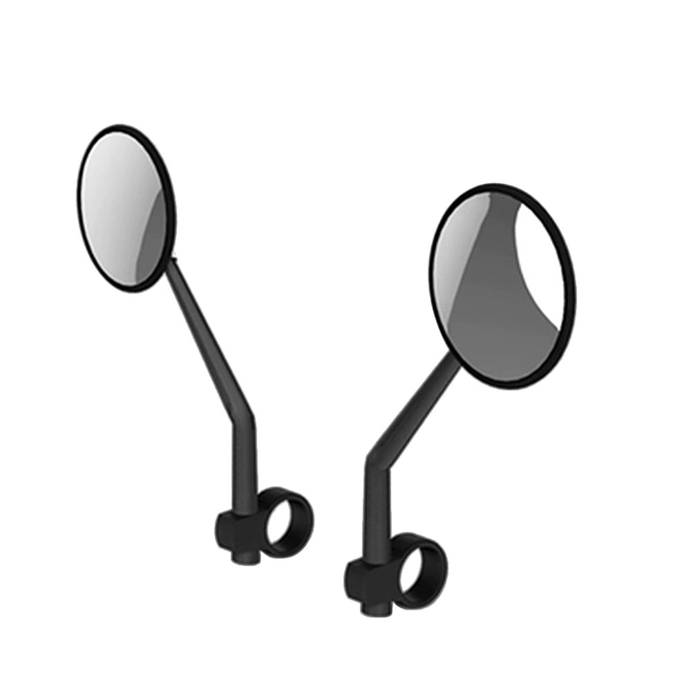 2 PCS Rearview Mirrors Rear View Glass For Xiaomi Mijia