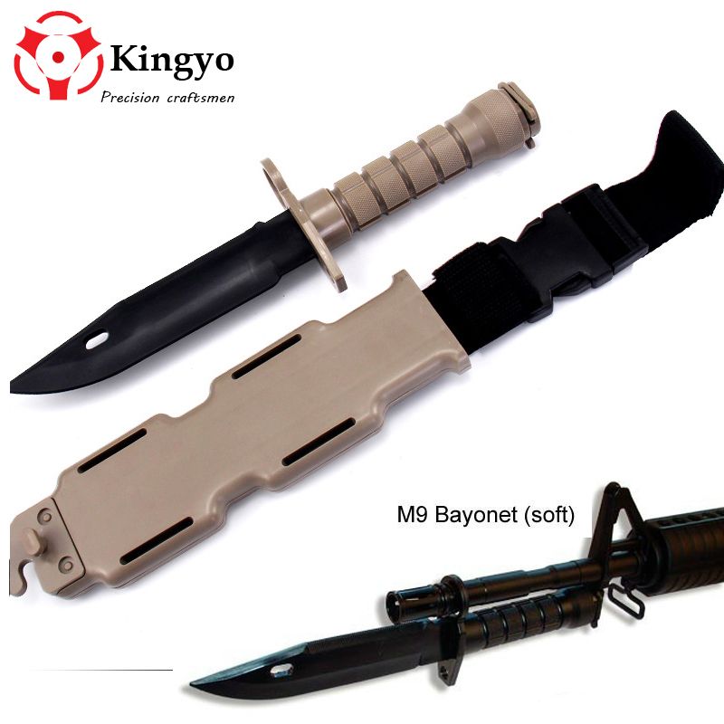 US Army M9 Airsoft Tactical Combat Plastic Cosplay Model