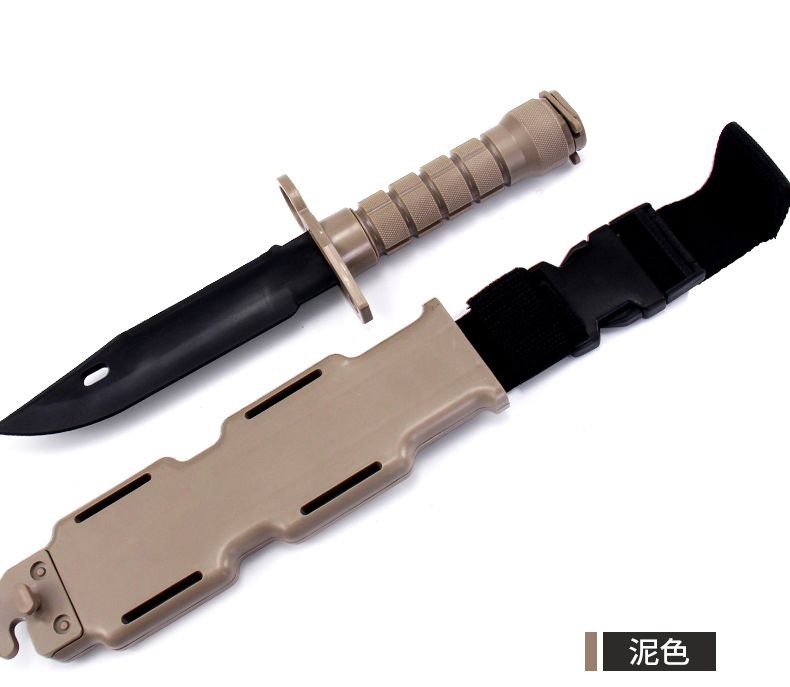 US Army M9 Airsoft Tactical Combat Plastic Cosplay Model