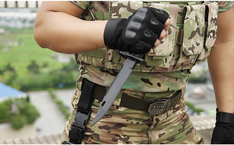US Army M9 Airsoft Tactical Combat Plastic Cosplay Model
