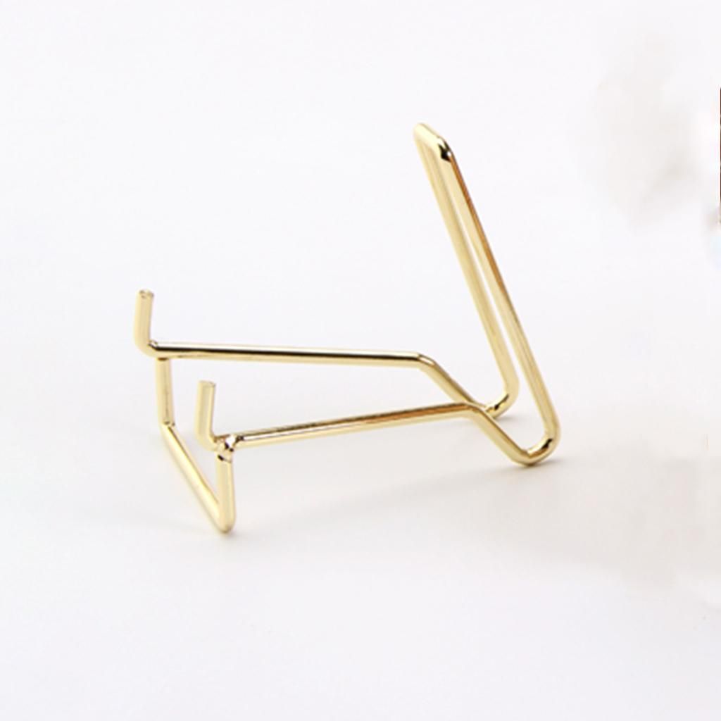 2x 1pcs  Ores Stone Display Stand, Decorative Display Stands,