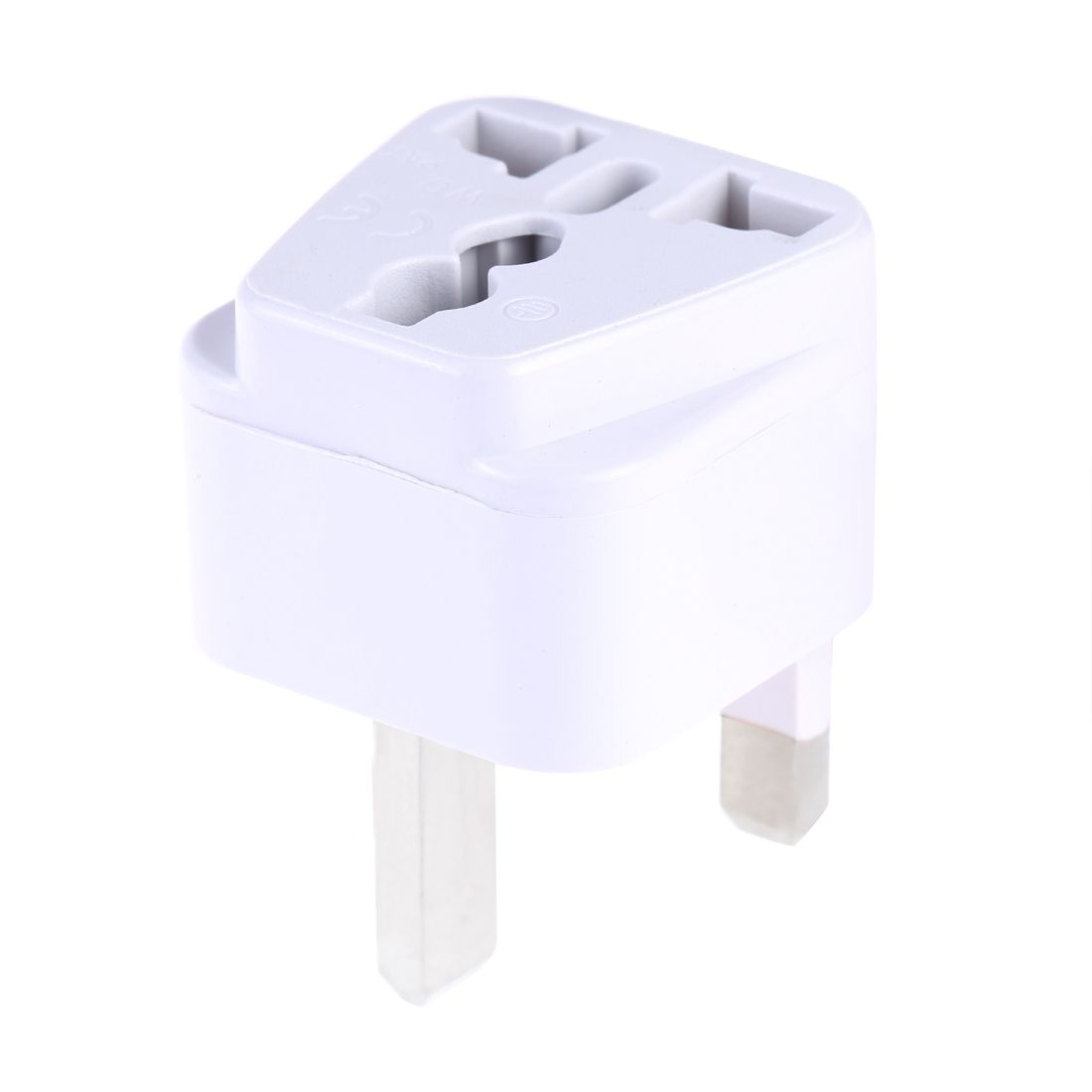Portable Universal Socket To UK Plug Power Adapter Travel