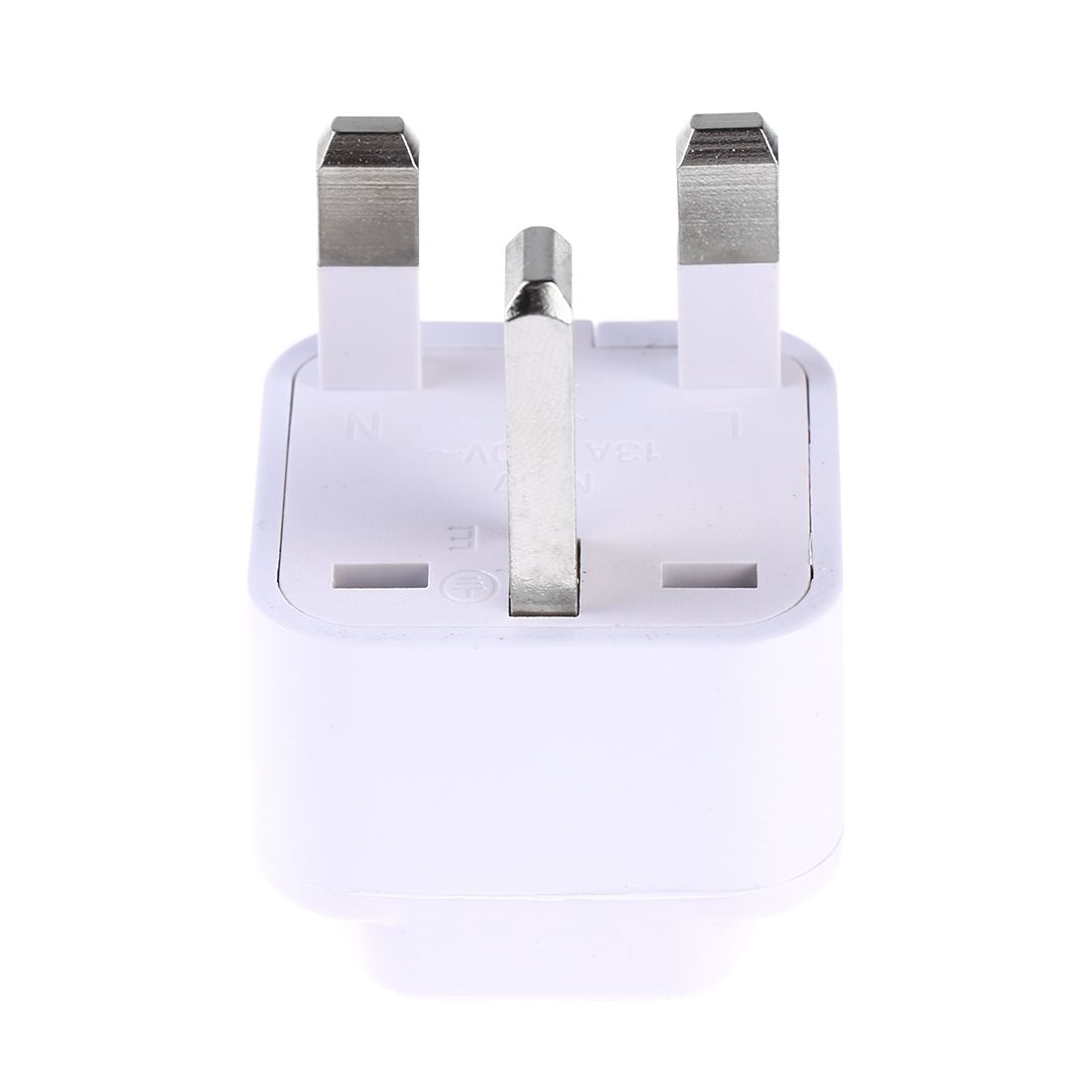 Portable Universal Socket To UK Plug Power Adapter Travel