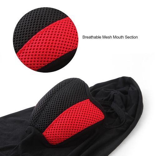 Windproof Dustproof Full FaceMask Balaclava Hood