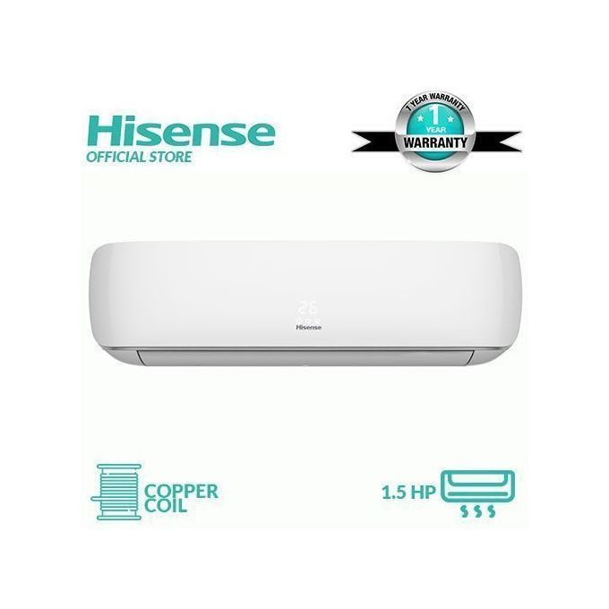 1.5HP Split Copper Air Conditioner
