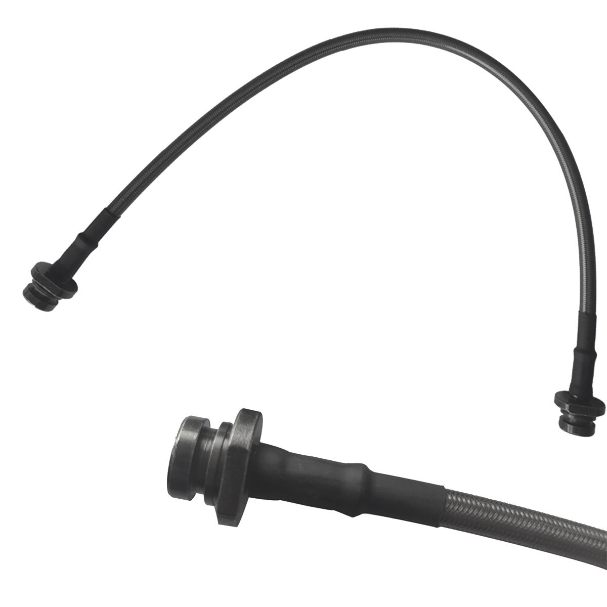 Extend Lengthened Brake Hose 2-3 Inches Offroad Suspension Lift Kits Brake Lines for 2007-2017 Jimny JB23 JB43
