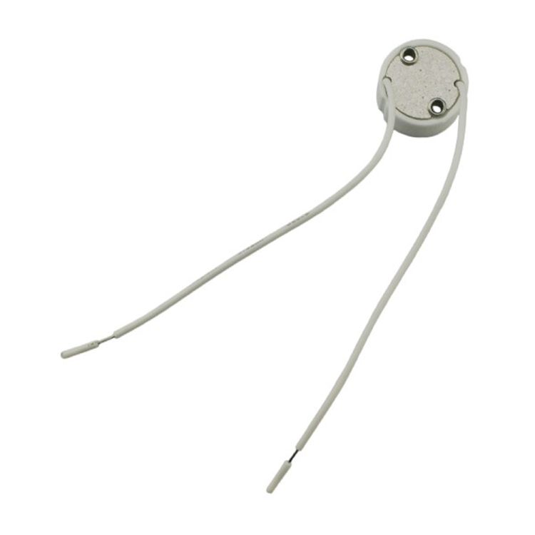 10PCS GU10 Socket LED Halogen Lamp Socket Connector